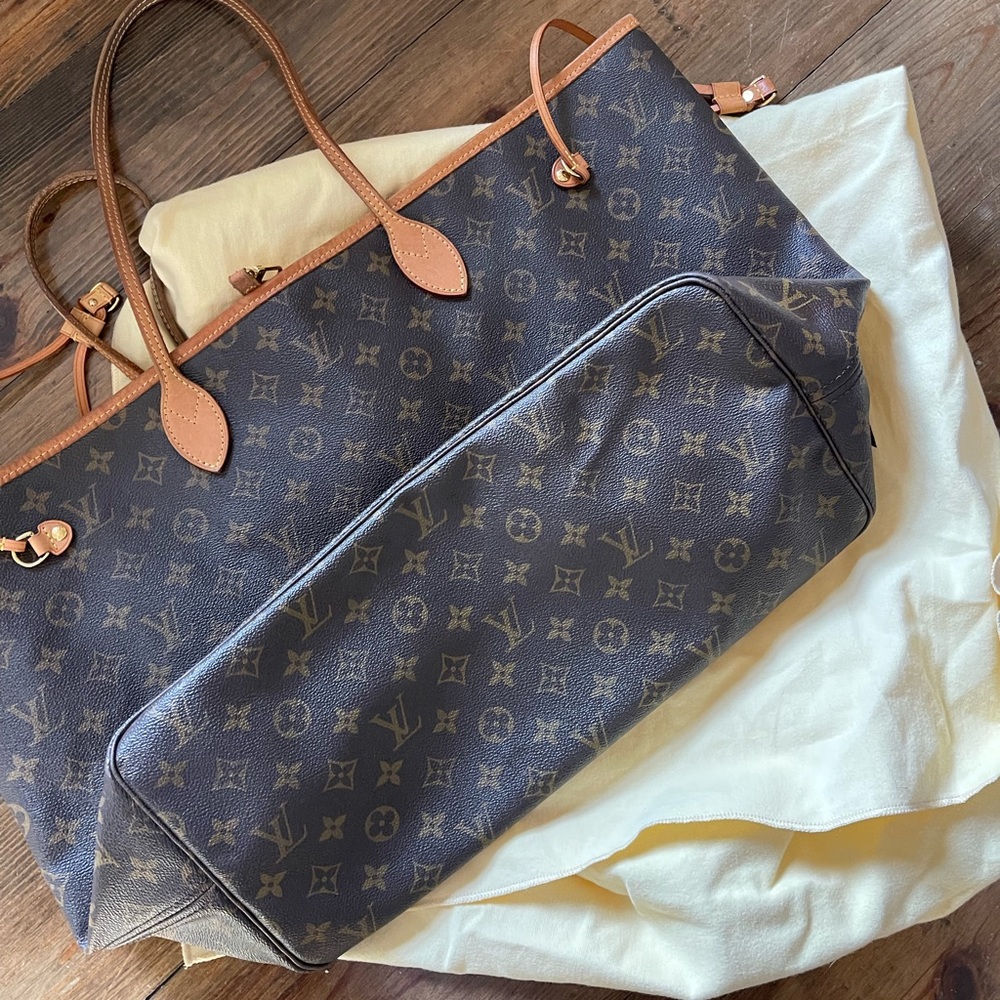Louis Vuitton Neverfull GM